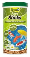 TETRA Complete voedselstick - Tetra Pond Sticks - 1 L - Voor vijvervissen - thumbnail