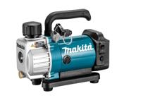 Makita DVP180RT Accu Vacuümpomp 18V 5.0Ah in Koffer - thumbnail