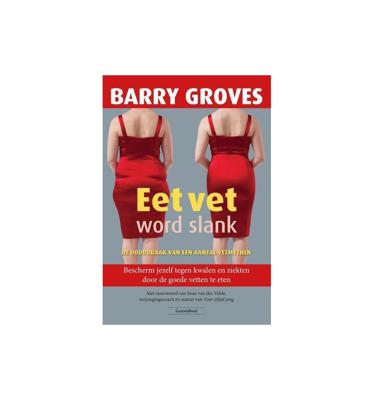 Eet vet word slank - Barry Groves - Paperback (9789079872817)