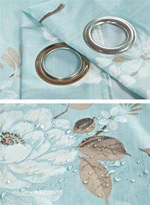 Betra zwabberhoes acryl blauw (60cm)