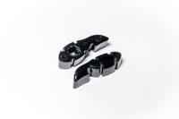 Tuner Fish Lug Locks Black 8-pack - thumbnail