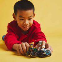 LEGO® City 60459 Raceautopakket: vliegtuig vs. ziekenhuisbed - thumbnail