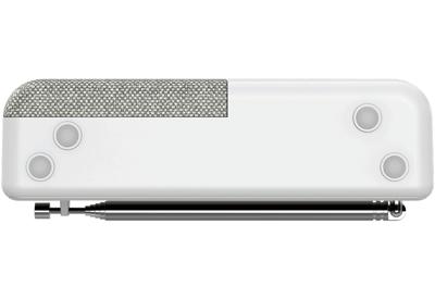 Kenwood CR-M33DAB Radio DAB+, FM DAB+, FM Wit Kenwood CR-M33DAB Radio DAB+, FM DAB+, FM Wit
