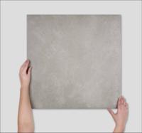 Vloer-/wandtegel betonlook grijs Saqu New Concrete Collection 60x60cm light grey mat gerectificeerd - thumbnail