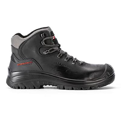 Sixton Peak 81087-06 Corvara HG S3 Zwart - Maat 45 - 81087-06-45 Sixton Peak 81087-06 Corvara HG S3 Zwart - Maat 45 - 81087-06-45