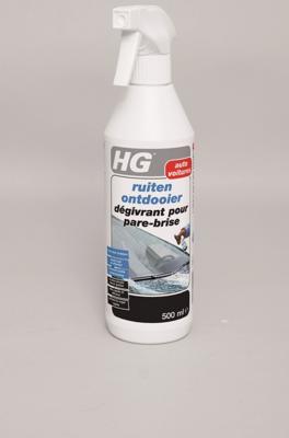 HG ruitenontdooier 500ml