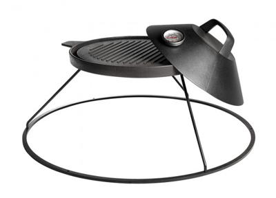 Grillplaat voor Cocoon vuurtafel
