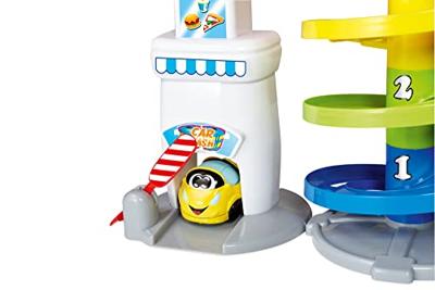Voertuig Speelset Chicco 00010001000000 (37 cm)