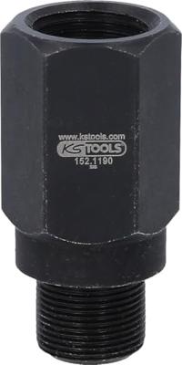 KS Tools 152.1190 Adapter M17x1,0mm, Bosch