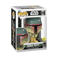Star Wars Funko Pop Vinyl: Boba Fett - thumbnail