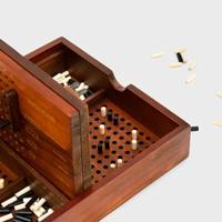 Houten Zeeslag Spel - thumbnail