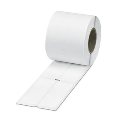 Phoenix Contact 0828457 WML 20 (31X25)R Etiketten voor thermotransferprinter Montagemethode: Plakken Markeringsvlak: 93 x 31 mm Wit Aantal markeringen: 500 1 Phoenix Contact 0828457 WML 20 (31X25)R Etiketten voor thermotransferprinter Montagemethode: Plakken Markeringsvlak: 93 x 31 mm Wit Aantal markeringen: 500 1