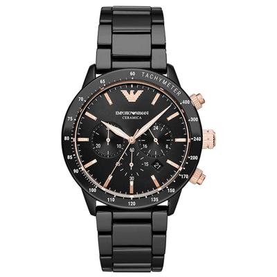 Emporio Armani AR70002 Heren Horloge 43MM 3ATM