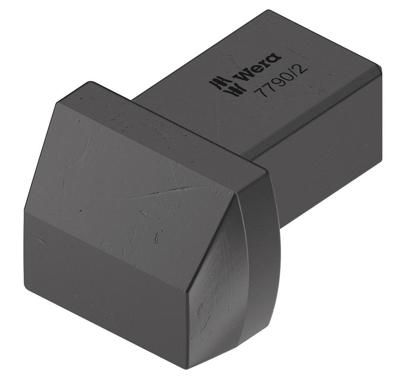 Wera 7790/2 oplas-insteekgereedschap, 14 x 18 mm - 1 stuk(s) - 05078721001