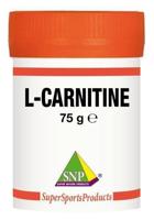 SNP L-Carnitine XX puur 75 Gram - thumbnail