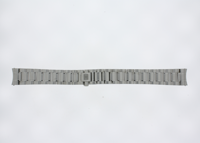 Horlogeband Omega 020ST1563850 Staal 18mm - thumbnail