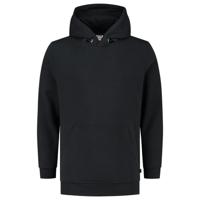 Tricorp sweater capuchon - 301019 - marine blauw - maat XL - thumbnail