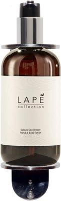 Lapé hand & body lotion, Sakura sea breeze, flacon van 300 ml