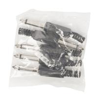 Valueline Jc-011 6.35 mm Mono Jack Plug - thumbnail