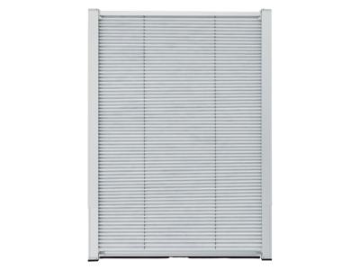 LIVARNO home Thermo-plissé vouwgordijn 49,4 x 75-118 cm (Wit) LIVARNO home Thermo-plissé vouwgordijn 49,4 x 75-118 cm (Wit)