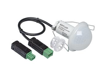 ESYLUX EP10426162 Aanwezigheidsmelder (plafond) Inbouw (in muur) 360 ° Bont IP55 ESYLUX EP10426162 Aanwezigheidsmelder (plafond) Inbouw (in muur) 360 ° Bont IP55