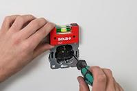 SOLA GO! CLIP Compact waterpas - 01620201 - thumbnail