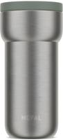 Isoleerbeker ellipse 375 ml nordic sage Mepal - Mepal - thumbnail