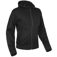 OXFORD jas "super hoodie 2.0". jacket super hoodi 2.0 women black gr.44 - thumbnail