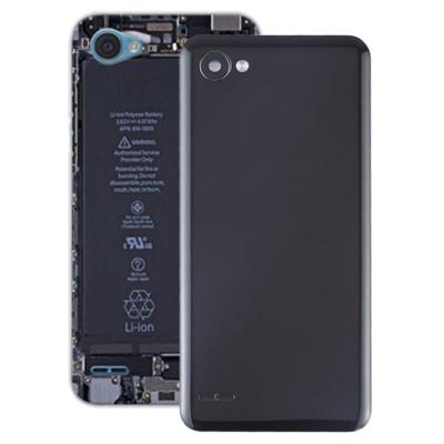 Batterij achtercover voor LG Q6/LG-M700/M700/M700A/US700/M700H/M703/M700Y (zwart)