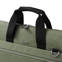 Hama Laptoptas Geschikt voor max. (laptop): 35,8 cm (14,1) Groen - thumbnail