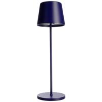 Deko Light Canis 346047 Tafellamp met accu LED 3.5 W Blauw - thumbnail