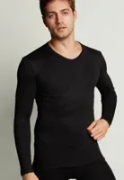 Heren thermo shirt Lange mouw V-hals - Thermisch ondergoed heren warm - thumbnail