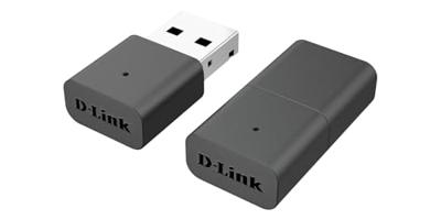 Adapter USB Wi-Fi D-Link DWA-131 - thumbnail