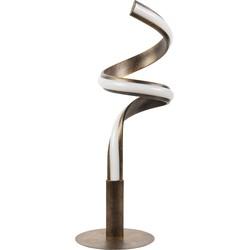 Highlight TafellampArte Classic roestbruin - T1577.22