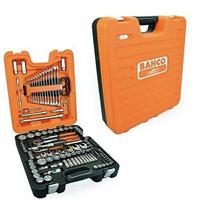 Bahco Dopsleutelset 1/4"-3/8"-1/2" 138 delig | S138 - thumbnail