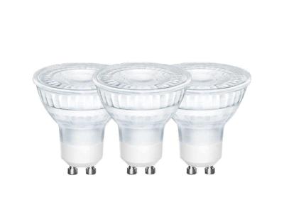Megaman Ledlamp par16 - set van 3 - gu10 - 390 lm - reflector - dimbaar