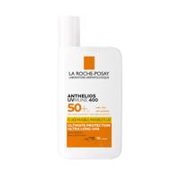 La Roche-Posay Anthelios UVmune 400 Onzichtbare Fluid Zonder Parfum SPF50+ 50ml - thumbnail
