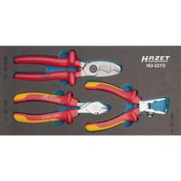 HAZET tangen set pliers set vde 3-part - thumbnail