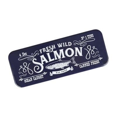 Zalm Kurkentrekker In Cadeaublik