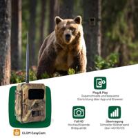 ICU CLOM EasyCam Wildcamera Tarn-bruin - thumbnail