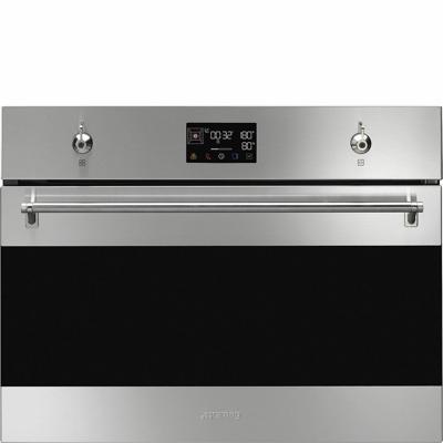 SMEG SO4302S3X met steam100
