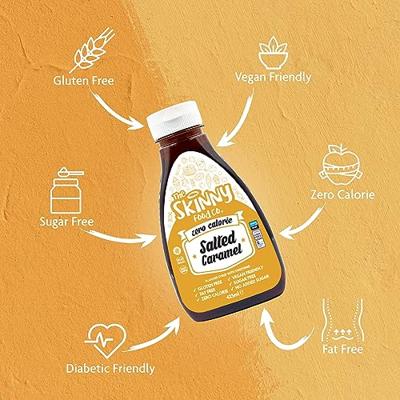 Skinny Syrup Salted Caramel (425 ml)