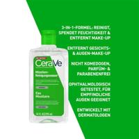 CeraVe Micellair Water - thumbnail