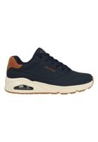 Skechers Uno - Suited On Air 183004/NVY Blauw-43 maat 43 - thumbnail