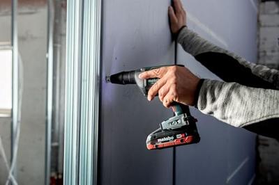 Metabo HBS 18 LTX BL 5000 620063540 Accu-schroefboormachine 18 V 4.0 Ah LiHD