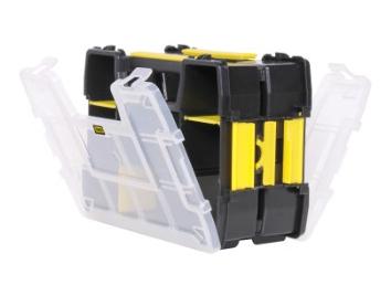 Stanley STST1-71197 Sortmaster Organizer light stapelbaar - set