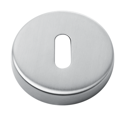 Sleutelrozet rvs rond Sleutelrozet rvs rond