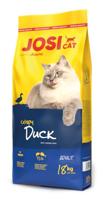 Josera JosiCat Crispy Duck 18 kg - thumbnail