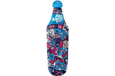 Ass Savers Big Spatbord Enisaurus Space Crazy