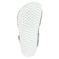 J ADRIEL GIRL GEOX sandalen zilver - thumbnail